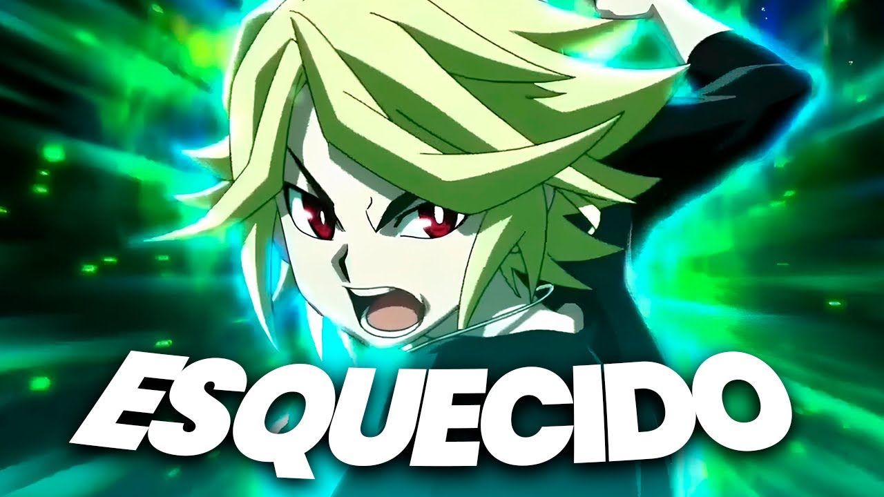 Fubuki é o Maior DESPERDICIO de Beyblade Burst