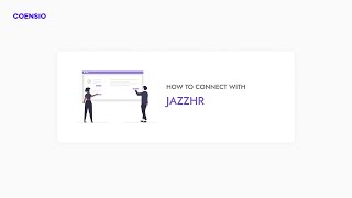 How to Connect with JazzHR