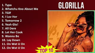 GloRilla 2025 MIX Best Songs - Typa, Whatchu Kno About Me, TGIF, I Luv Her