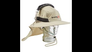 K-Tek Stingray Audio SunHat Review