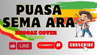 Qasidah Maluku Utara _ PUASA SEMA ARA _ reggae AI cover