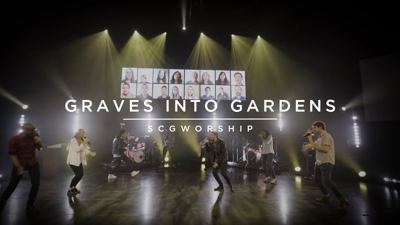 SCG Worship Graves Into Gardens (Elevation Worship) YouTube