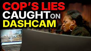 Judge Exposes Trooper’s Lie on Dashcam: Case Dismissed