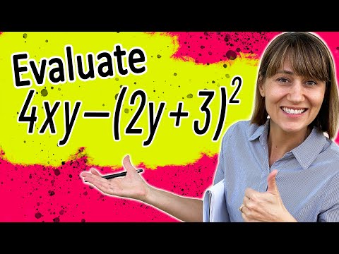 How To Find the Value of an Expression with Two Variables | Nail the Basics!
