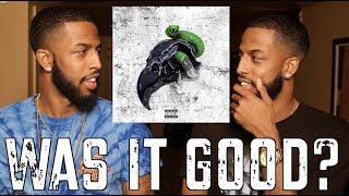 FUTURE YOUNG THUG SUPER SLIMEY REVIEW AND REACTION #MALLORYBROS 4K