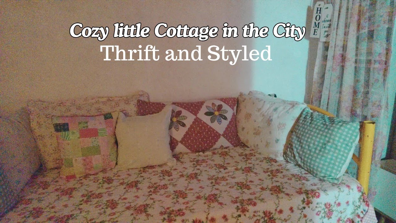 Уютные находки из секонд-хенда | Уютная атмосфера при ограниченном бюджете | Готовка #silentvlog ...