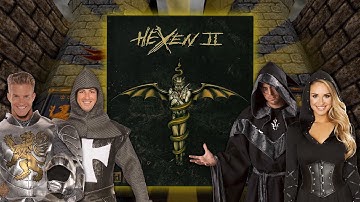 Hexen 2 Is The Ultimate Filter