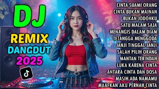 Download Lagu DJ DANGDUT REMIX 🎵 CINTA SUAMI ORANG 🎵 DJ REMIX TERBARU 🎵 JEDAG JEDUG MP3