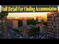 How to book accommodation in Italy/Accomodation in Italy/House Rent in Italy/House in Italy/Hostel