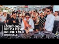 Capture de la vidéo Logic 1000 B2B Dj Plead B2B Big Ever | Boiler Room X Sugar Mountain 2024