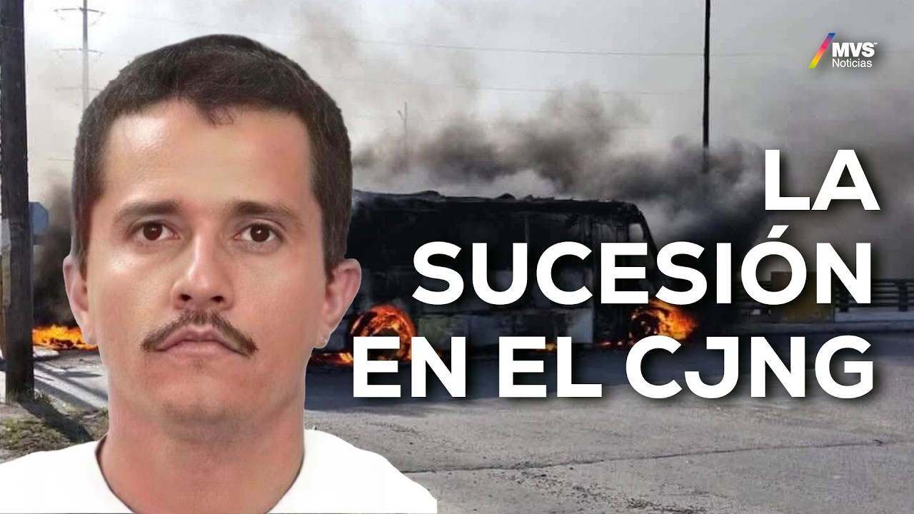 ¿Habrá más VIOLENCIA? El futuro del CJNG sin 