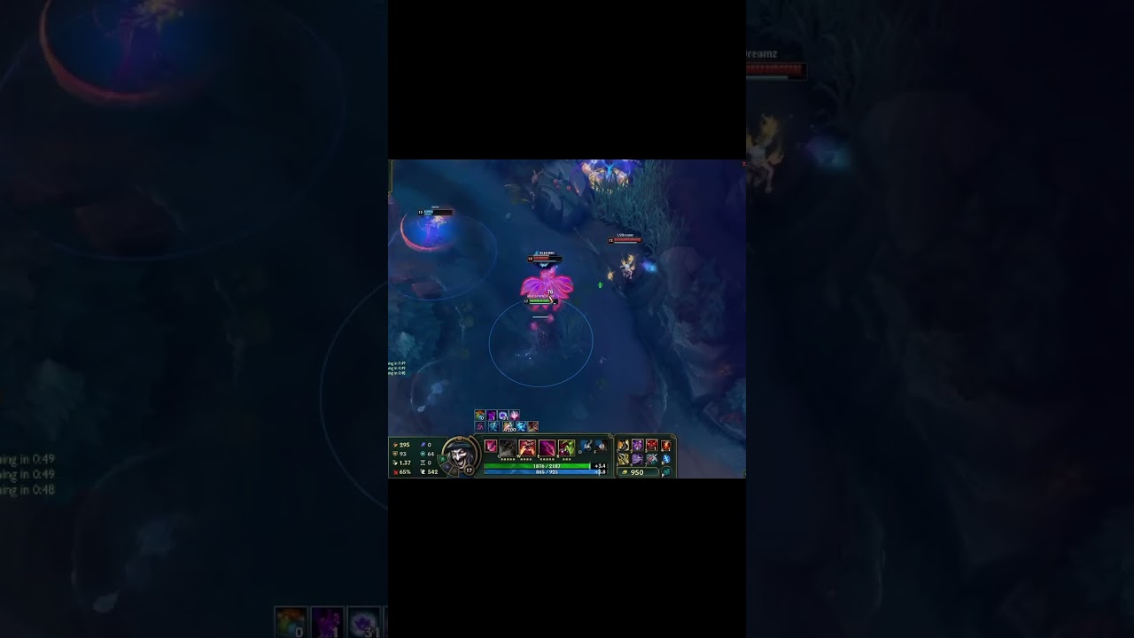 Clean up Shaco 🧹🤡🧽 