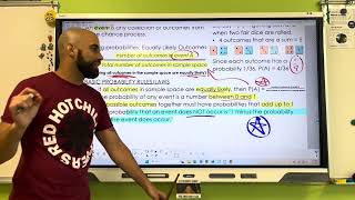 Lesson 5.2 Probability Rules (part 1)