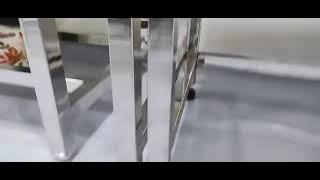 ANTI VIBRATION TABLE FOR ICSI MICROSCOPE@JDMedicalSystems