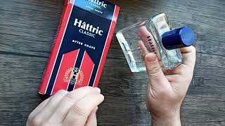 Hattric Classic Rasierwasser TEST