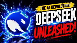 NEW DeepSeek AI Harness Is SCARY Good