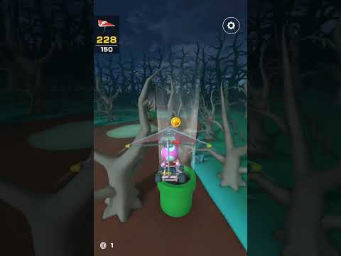 Isabelle clears Mii Tour.