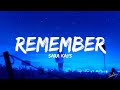 Sara Kays - Remember That Night? (Lyrics) | TikTok