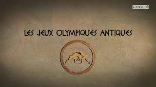 Les Jeux Olympiques Antiques (Grèce Antique)