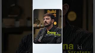 China ki Khufiya "Sea Turtle Strategy" 🐢