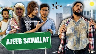 Ajeeb Sawalaat - Funny Video - Viral Vibes