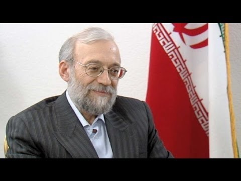   لاريجاني الاعتراف بايران كعضو في المجتمع الدولي ضمن
