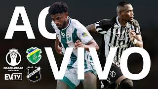 ABC X ALTOS / FASE 02 / BRASILEIRÃO #SERIED