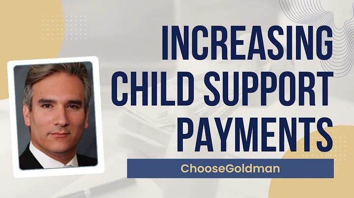 My Ex Started Making More Money, Can I Increase My Child Support Payments  - ChooseGoldman.com