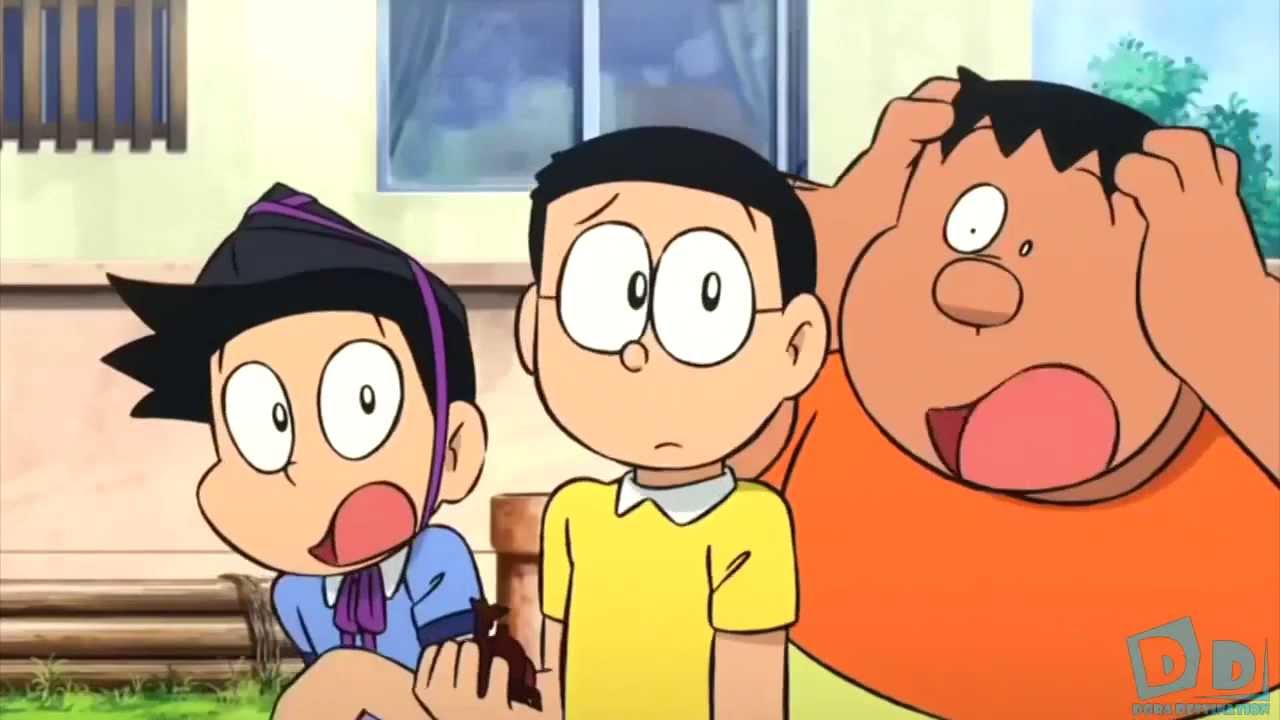 doraemon 2005 trailer