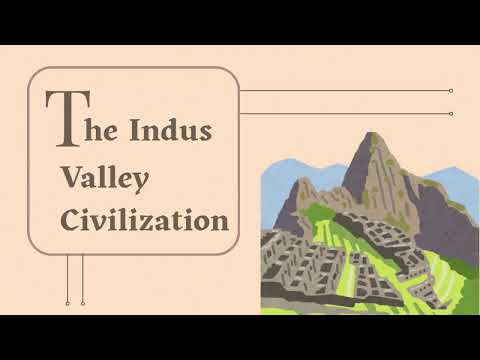 Indus Valley Civilization Explained .History of Harappa & Mohenjo-Daro... Ancient India