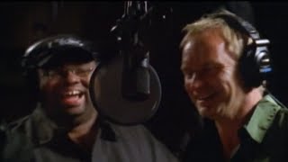 The Emperor's New Groove - Music Video: My Funny Friend And Me (with Sting)