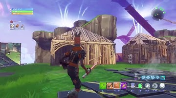 How To Make the INVISIBLE CEILING TRAP SCAM!! Scammer Gets Scammed Fortnite Save The World