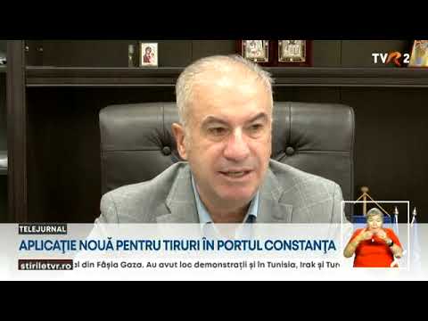 Video: Portul comercial maritim Ilyichevsk