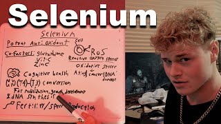 Selenium (Nutrient Class) Level 1