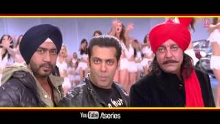 Son Of Sardaar Po Po Full Video Song Salman Khan_ Ajay