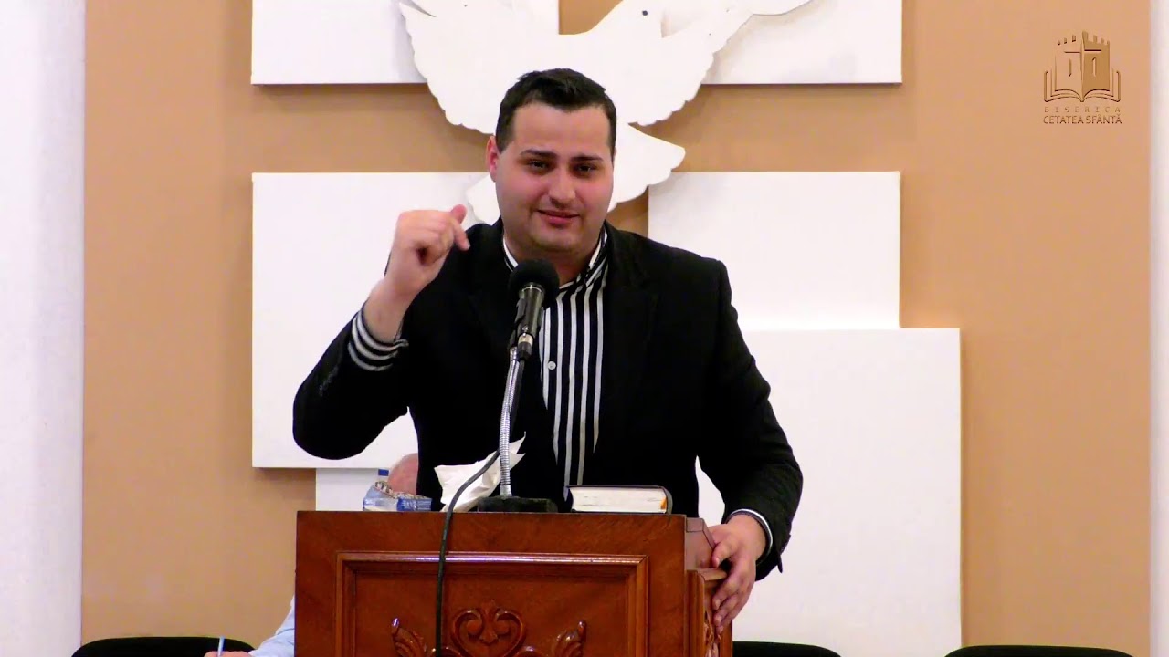 Timotei Floarea - Un strigat pentru smerenie