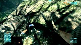 Battlefield 3 alpha knifing