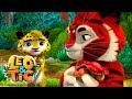 Leo y Tig 🐯 La Batalla Naval 🦁 Super Toons TV Dibujos Animados en Español