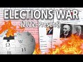 The wikipedia elections edit war