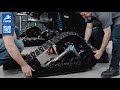 Demo installation of Camso X4S on a Can-Am Outlander ATV