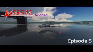 UnKerbaled Start Modded Career - Episode 5