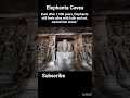 Elephanta Caves#lordshiva worldarchitecture #history #historyofarchitecture#facts