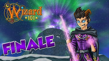 Wizard101: Polaris Storm Walkthrough FINALE