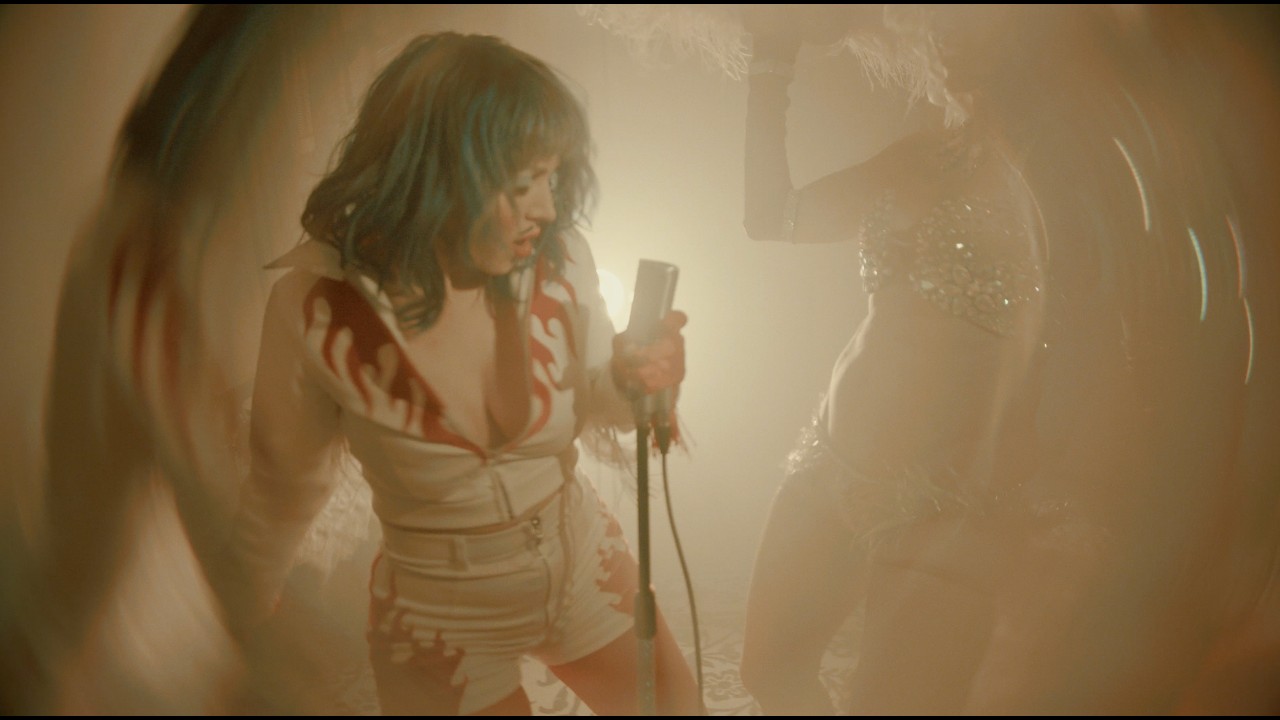 BEAUX GRIS GRIS & THE APOCALYPSE - "I Told My Baby" - featuring Kitten de Ville (Official Video)