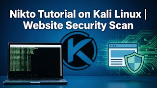 Nikto Tool in Kali Linux. Website Security Scan  #nikto #kalilinux #cybersecurity #ethicalhacking