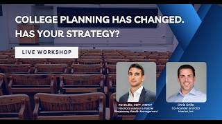 College Planning Webinar with Irnerius - Replay