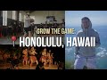 Training Hoopers &amp; Hawaiian Luaus in Honolulu | Grow the Game Ep. 2 🌴