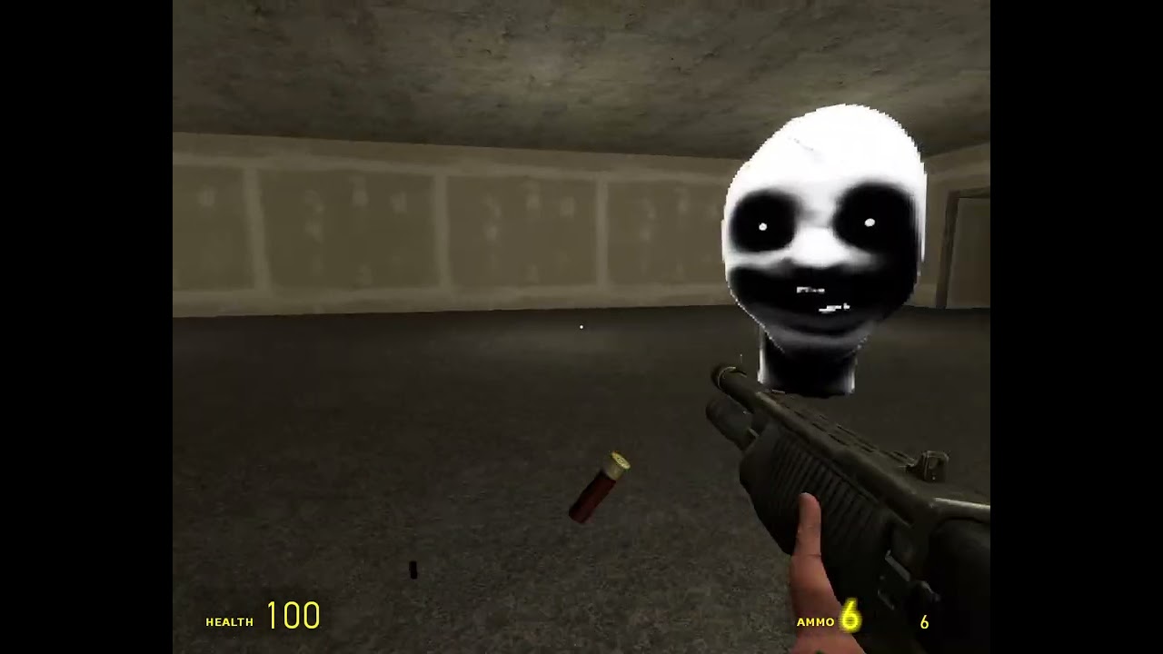 garry's mod back with the classic nextbot(after 4 months)