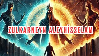 Zülkarneyn As Ve Yecüc Mecüc Gece Ve Gündüz Savaşi