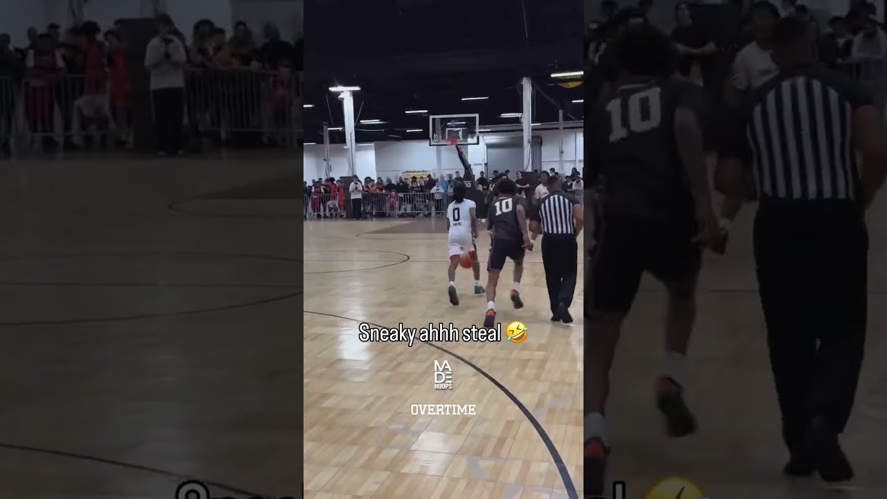 Ughhhh the court just ruined the clip ðŸ«